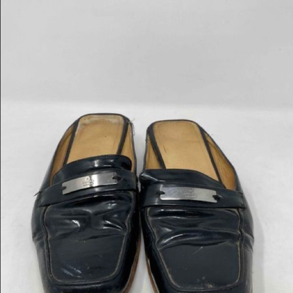 Gucci Gucci Slip-On Loafers Size 6 1/2